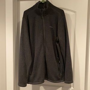 Eddie Bauer men’s fleece jacket